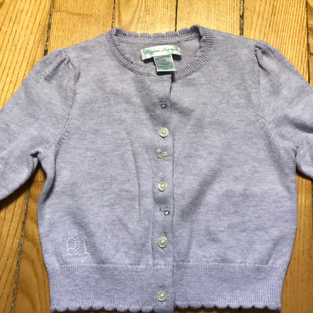 NWT Ralph Lauren sweater